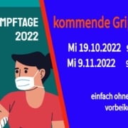 Grippeimpftage
